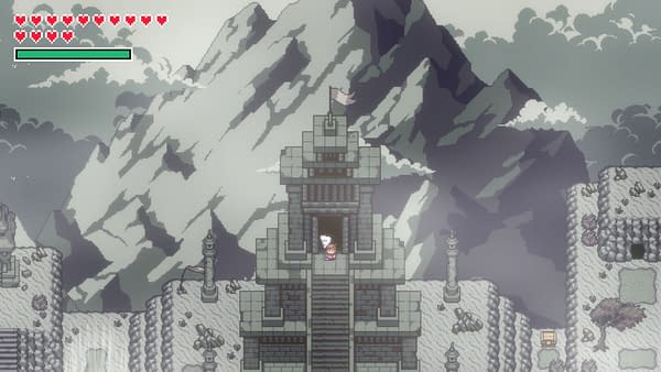 Elementallis: Zelda-Like Adventure Game Arrives This Month