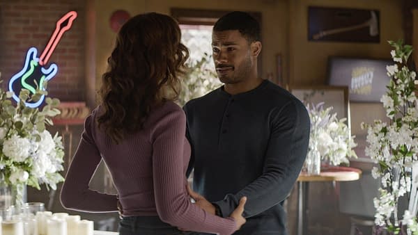 Fire Country: Our S04E16 Preview; S04E19 Look: Shawn Hatosy Returns