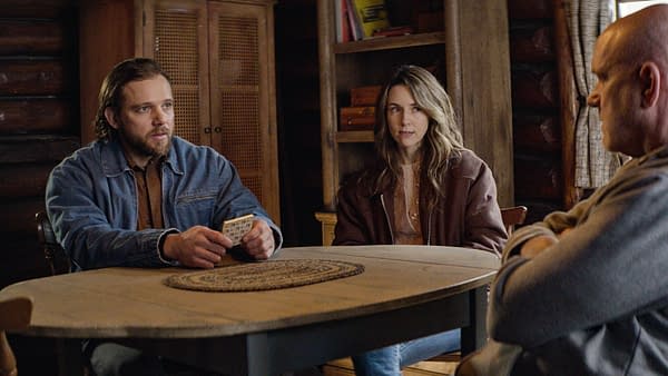 Fire Country: Our S04E16 Preview; S04E19 Look: Shawn Hatosy Returns