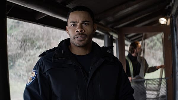 Fire Country: Our S04E16 Preview; S04E19 Look: Shawn Hatosy Returns