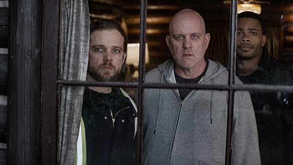 Fire Country: Our S04E16 Preview; S04E19 Look: Shawn Hatosy Returns