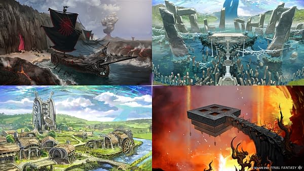 Final Fantasy XIV Announces Evercold Expansion For January 2027