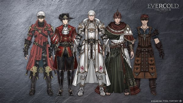 Final Fantasy XIV Announces Evercold Expansion For January 2027