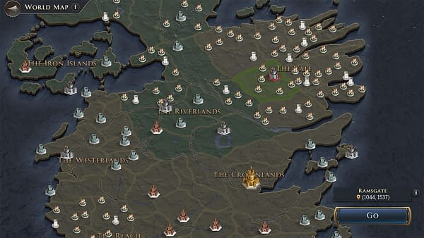 WB Games Announces New Mobile Title Game of Thrones: Dragonfire