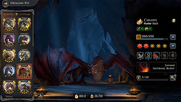 WB Games Announces New Mobile Title Game of Thrones: Dragonfire