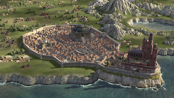 WB Games Announces New Mobile Title Game of Thrones: Dragonfire