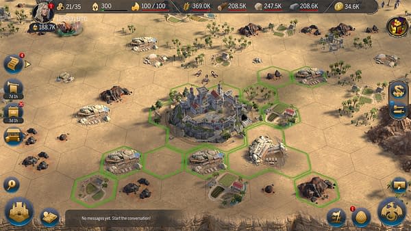 WB Games Announces New Mobile Title Game of Thrones: Dragonfire