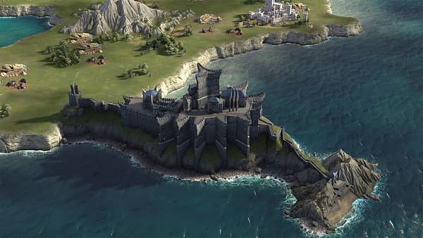 WB Games Announces New Mobile Title Game of Thrones: Dragonfire