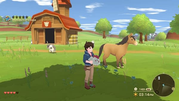 Harvest Moon: The Winds of Anthos Complete Edition Arrives May 2026