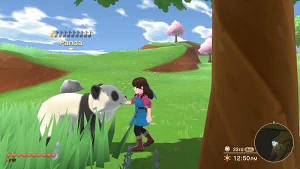 Harvest Moon: The Winds of Anthos Complete Edition Arrives May 2026
