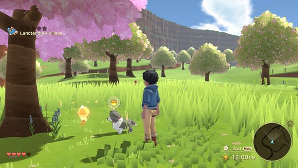 Harvest Moon: The Winds of Anthos Complete Edition Arrives May 2026