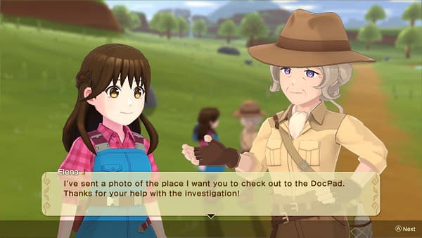 Harvest Moon: The Winds of Anthos Complete Edition Arrives May 2026