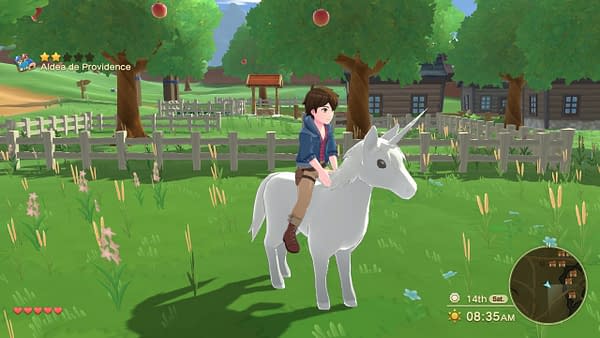 Harvest Moon: The Winds of Anthos Complete Edition Arrives May 2026
