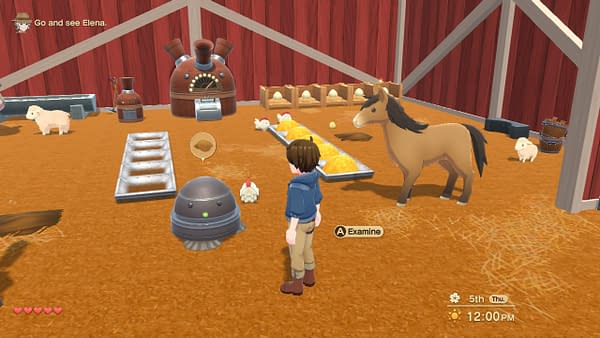 Harvest Moon: The Winds of Anthos Complete Edition Arrives May 2026