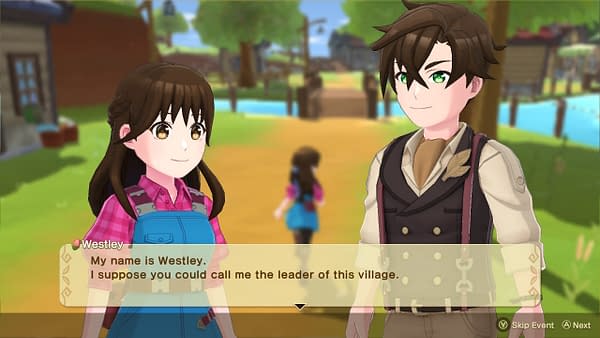 Harvest Moon: The Winds of Anthos Complete Edition Arrives May 2026