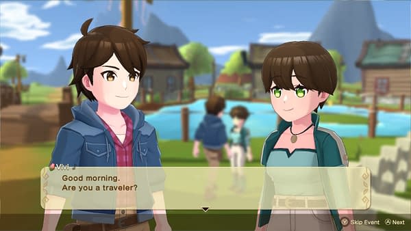 Harvest Moon: The Winds of Anthos Complete Edition Arrives May 2026