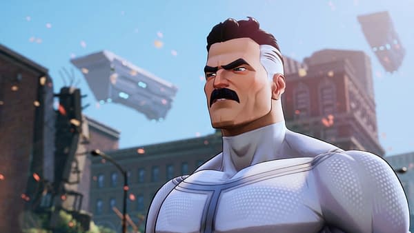 Invincible VS Releases Brand-New Story Trailer Ahead of Launch