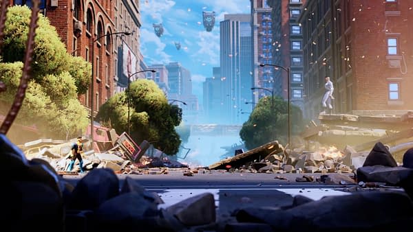 Invincible VS Releases Brand-New Story Trailer Ahead of Launch