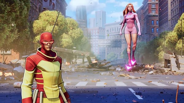 Invincible VS Releases Brand-New Story Trailer Ahead of Launch