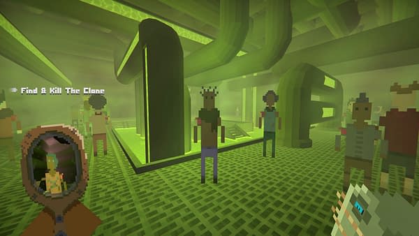 Horror Roguelite Game It Has My Face Finally Leaves Early Access