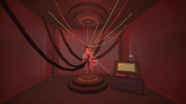 Horror Roguelite Game It Has My Face Finally Leaves Early Access