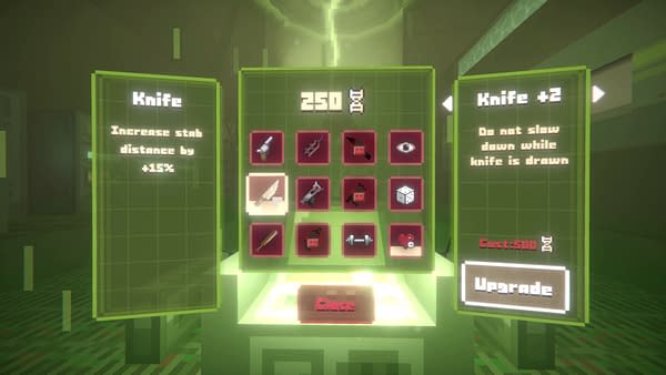Horror Roguelite Game It Has My Face Finally Leaves Early Access