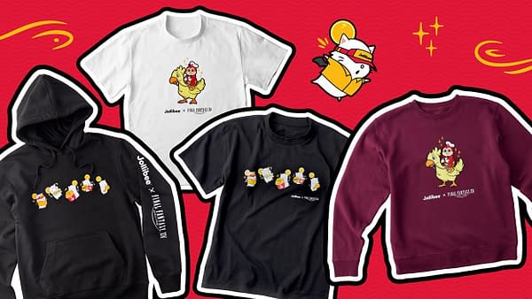 Jollibee Announces New Final Fantasy XIV Collaboration Event