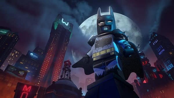 Absolute Batman Is Coming To LEGO Batman: Legacy of the Dark Knight