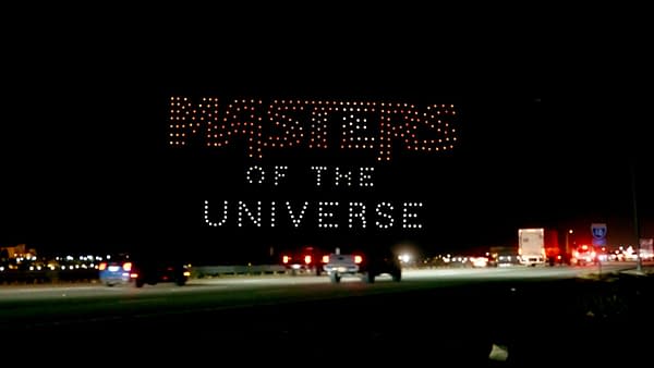 Masters Of The Universe Lights Up The Sky At That One Desert Festival