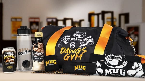 MUG Root Beer Teams With George Kittle For The New MUG Brotein
