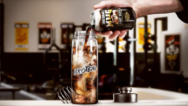 MUG Root Beer Teams Wit George Kittle Mix Up MUG Brotein