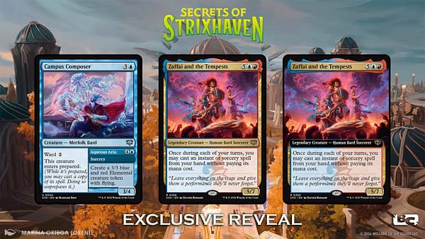 Magic The Gathering - Secrets of Strixhaven