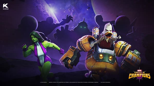 Marvel Contest of Champions Reveals April 2026 Content Updates