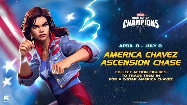 Marvel Contest of Champions Reveals April 2026 Content Updates