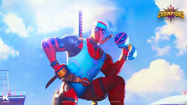 Marvel Contest of Champions Reveals April 2026 Content Updates