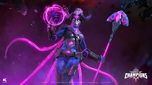 Marvel Contest of Champions Reveals April 2026 Content Updates