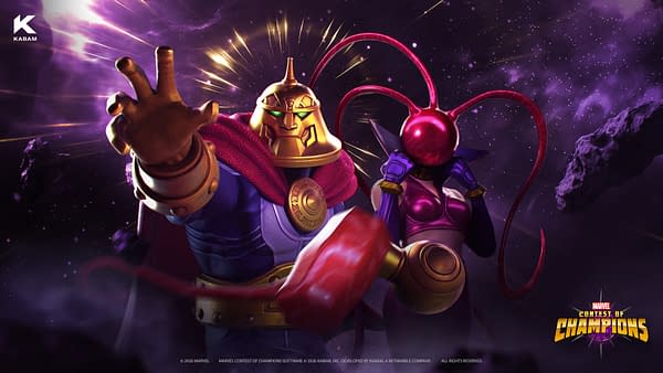 Marvel Contest of Champions Reveals April 2026 Content Updates