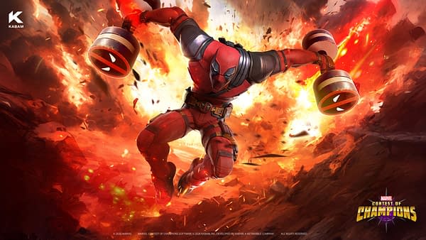 Marvel Contest of Champions Reveals April 2026 Content Updates