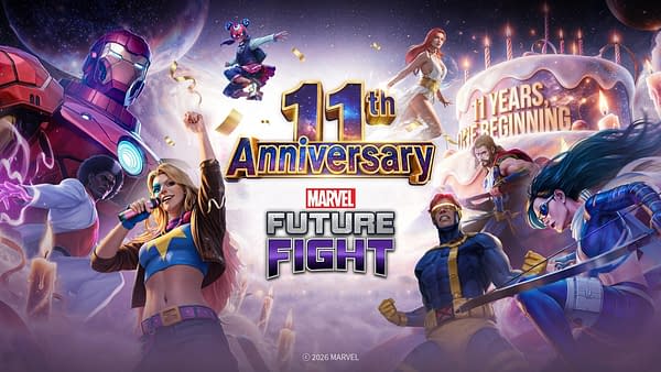 Marvel Future Fight