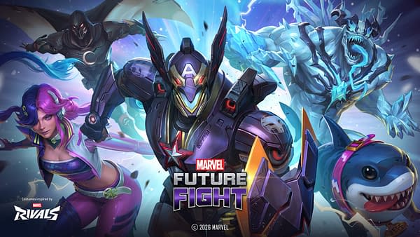 Marvel Future Fight