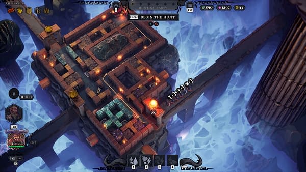 Labyrinth Puzzle Game Minos Will Launch Later This Week