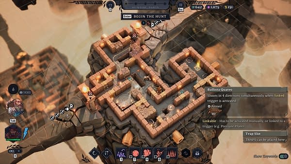 Labyrinth Puzzle Game Minos Will Launch Later This Week
