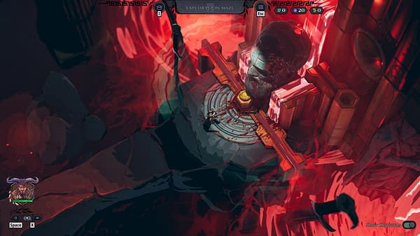 Labyrinth Puzzle Game Minos Will Launch Later This Week