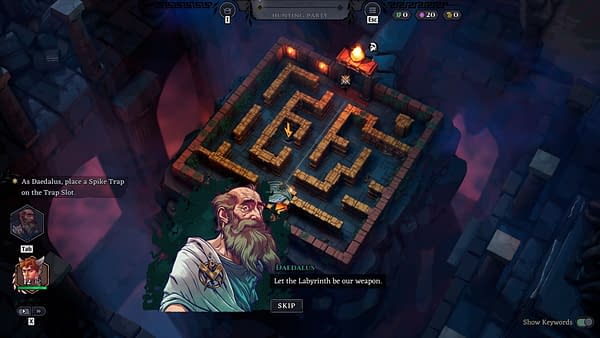 Labyrinth Puzzle Game Minos Will Launch Later This Week