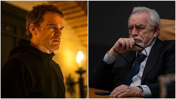 Dexter: Resurrection