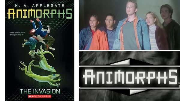 Animorphs