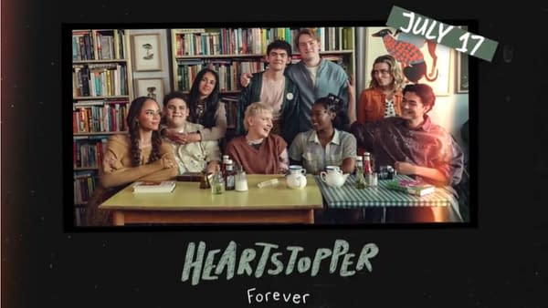 Heartstopper Forever