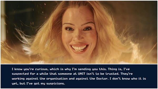 Doctor Who
