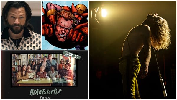 The Boys, Heartstopper, The Vampire Lestat & More: BCTV Daily Dispatch