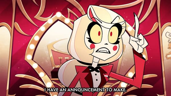 Hazbin Hotel